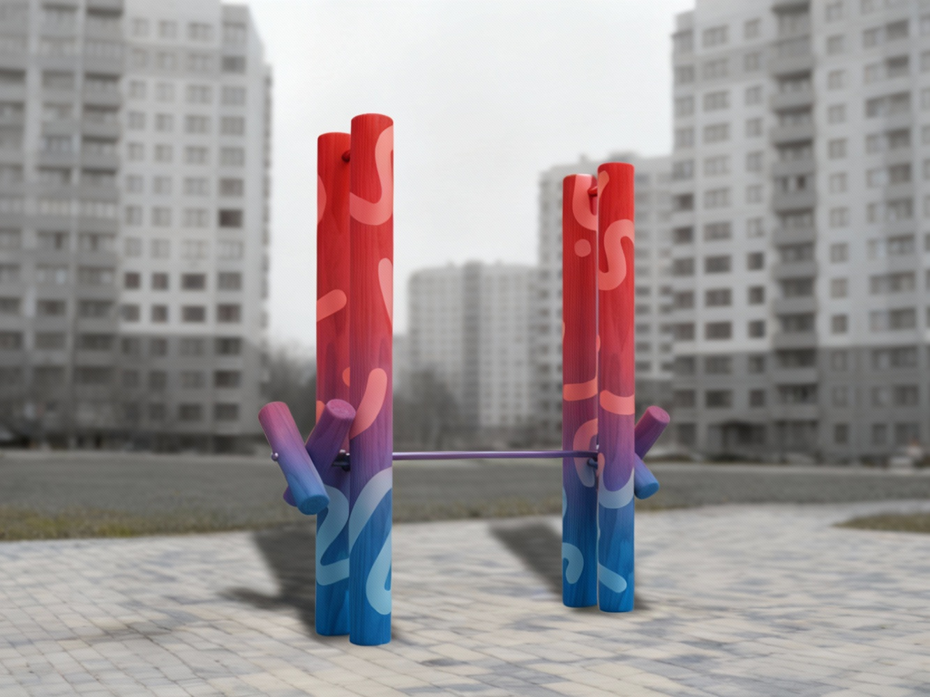 Спортивное оборудование