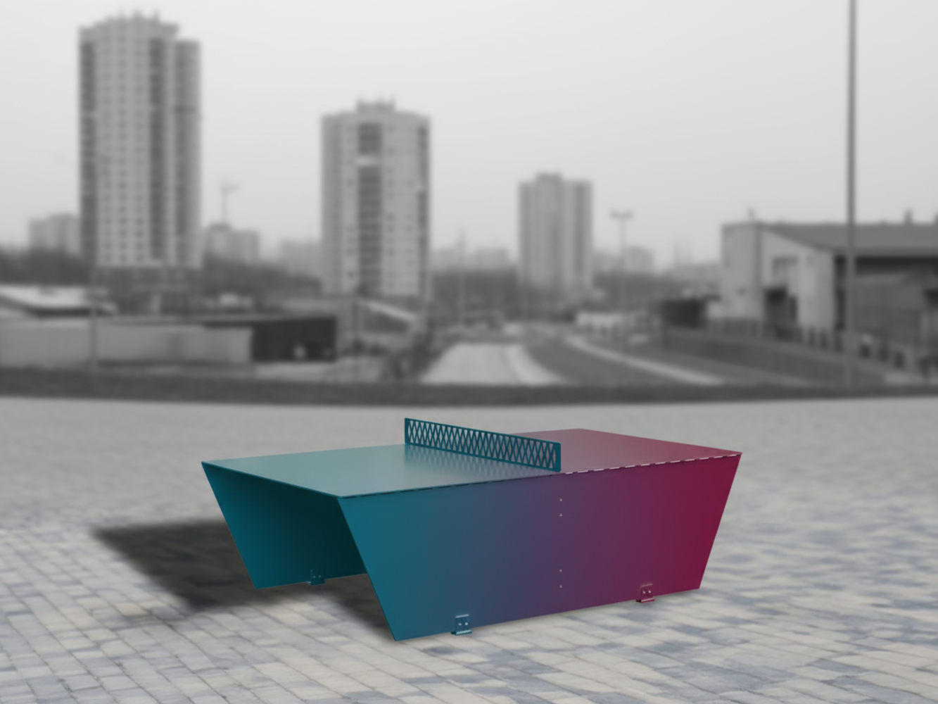 Теннисный стол